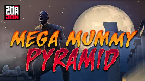 MEGA MUMMY PYRAMID: ATTACK+DEFEND CH6S4
