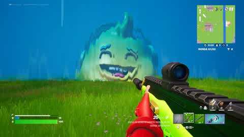 Gotcha Fortnite Edition 1.0