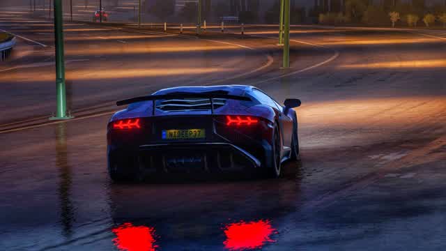 DRIVING CARS ANYME
