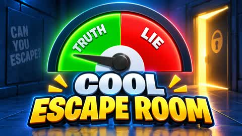 🎯 Cool Escape Room