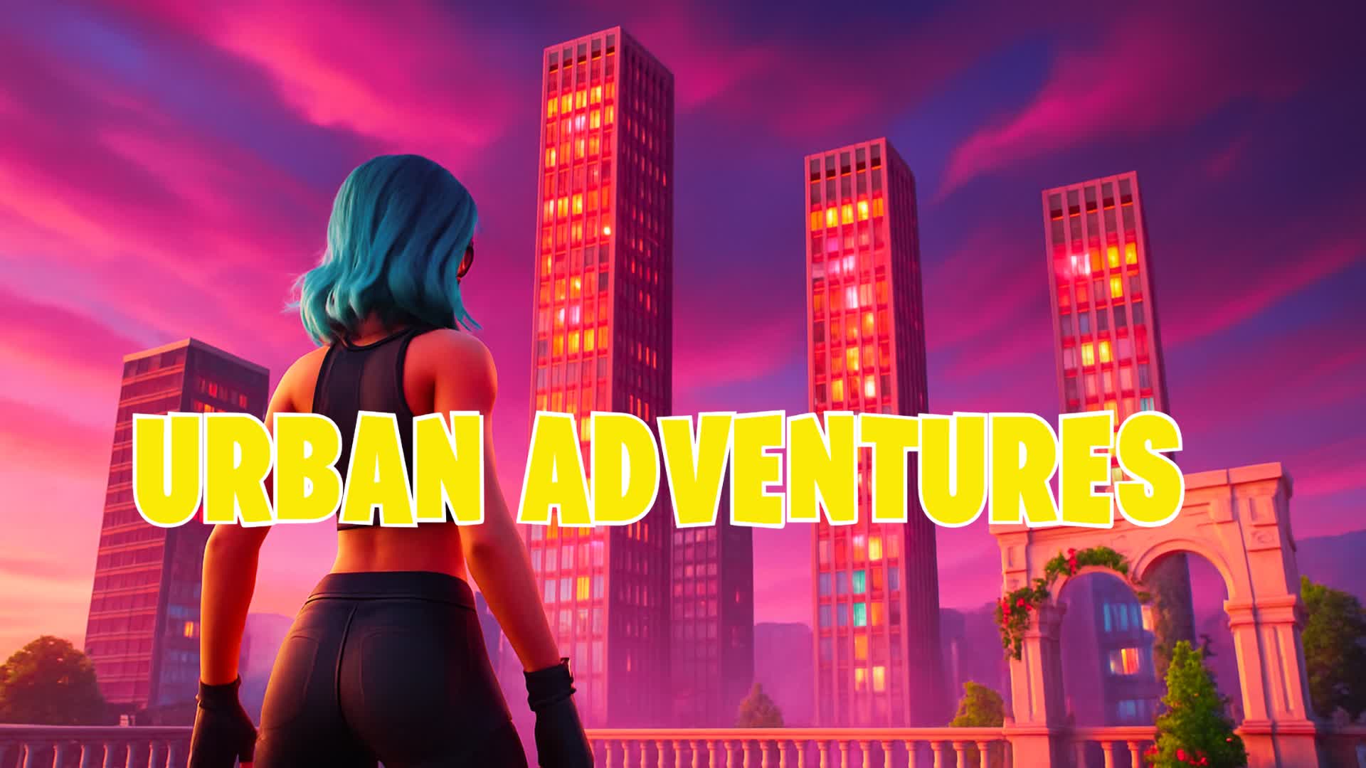 URBAN ADVENTURES