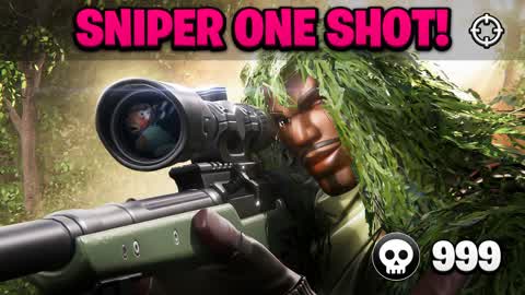 SNEAKY SNIPERS [ONE SHOT] [FIRST PERSON]