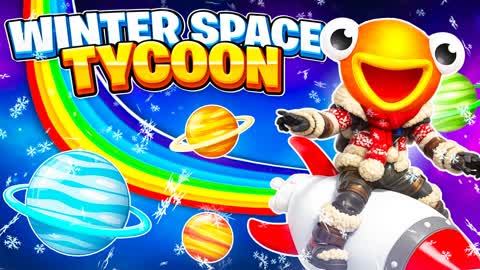 WINTER SPACE TYCOON