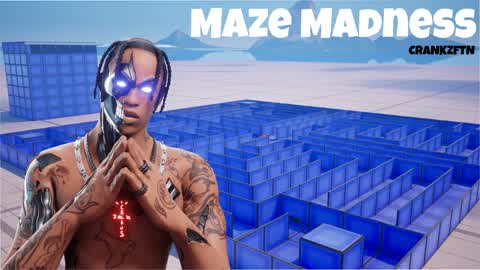 Maze Madness