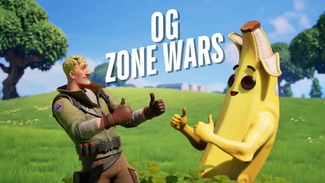 OG Zone Wars