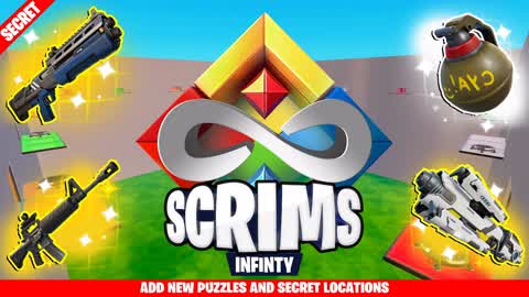 🏆 SCRIMS INFINTY - سكرمز لانهائي 🏆