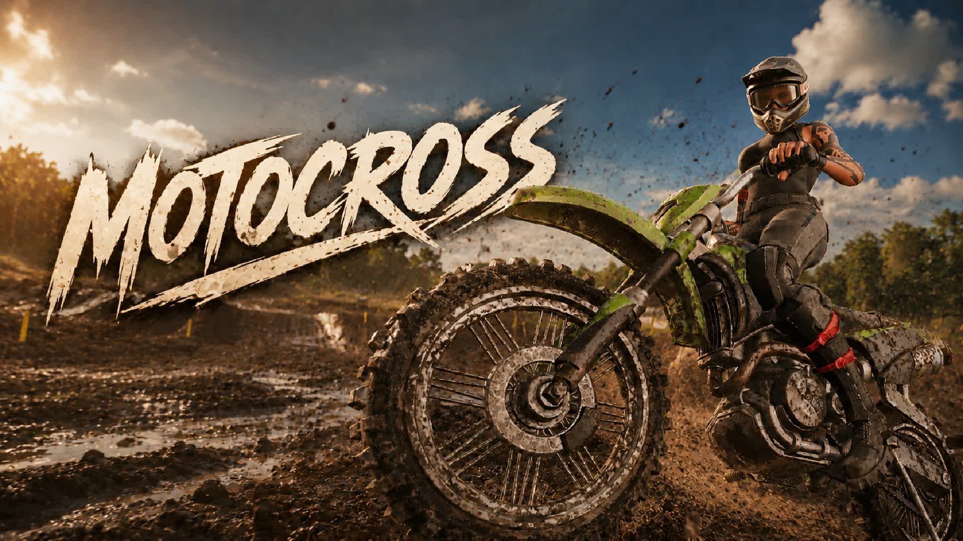 Motocross Riders