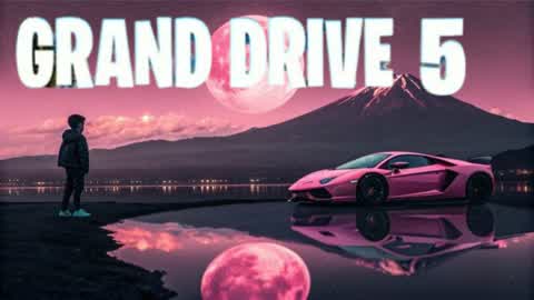 THE MOON FREE DRIVING 🏜️