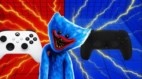 INSANE RED VS BLUE🔴🔵by Mys