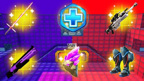 NEW COMBAT RED VS PURPLE 🔴🟣