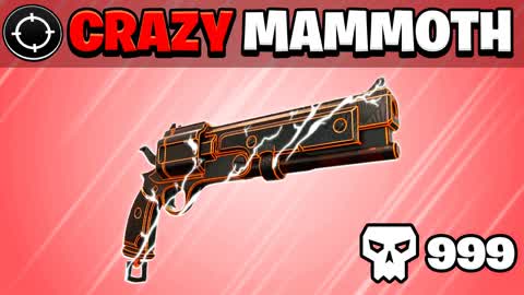 CRAZY MAMMOTH ONE SHOT 🎯 SLURPY SWAMP
