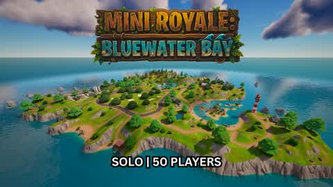 Mini Royale: Bluewater Bay 🌊