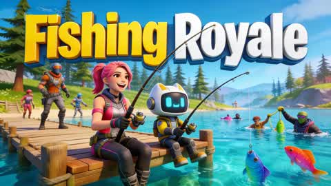 Fishing Royale