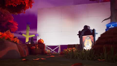 Jojos party royale