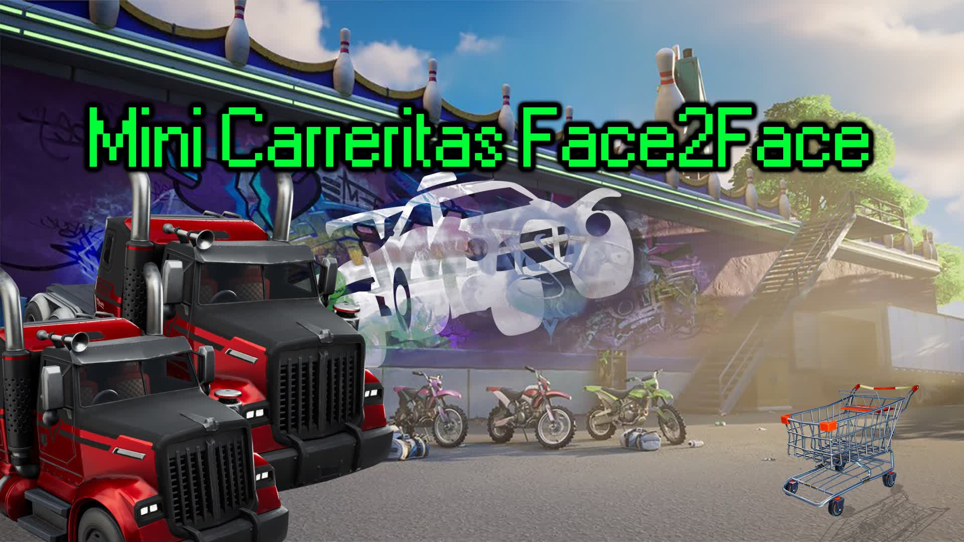 Mini Carreritas Face2Face