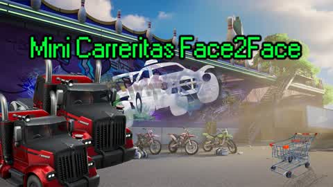 Mini Carreritas Face2Face