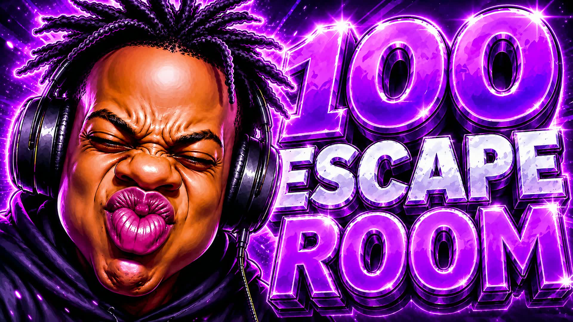 100 KINGS ESCAPE ROOM👑