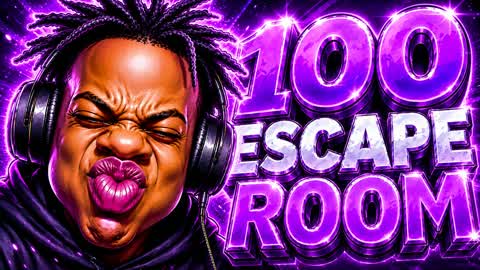100 KINGS ESCAPE ROOM👑