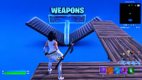 🔥⚡ ULTIMATE BUILD 1v1 ⚡🔥