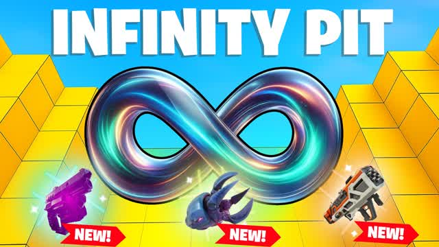 Infinity Pit ∞ حفرة اللانهاية