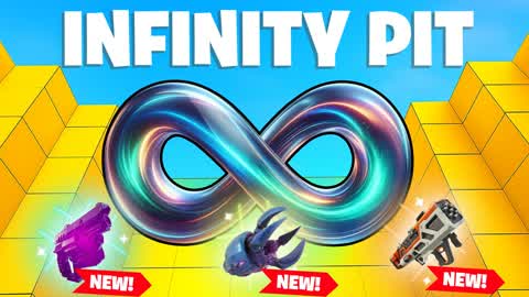 Infinity Pit ∞ Infinity Hole