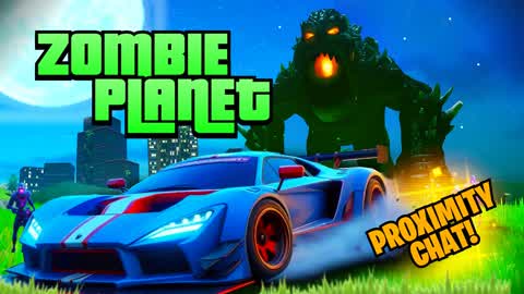 🧟 ZOMBIE PLANET: BOSSFIGHT 🧟 TDG