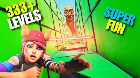 Easy 333+ Halloween Levels Parkour🎃