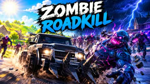 ZOMBIE ROADKILL