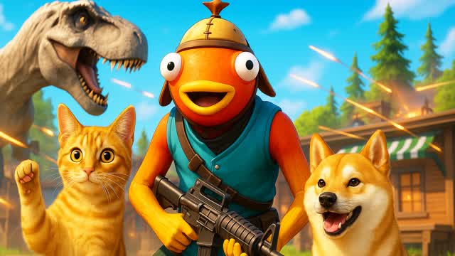 🔫 Micro Royale 🏝️