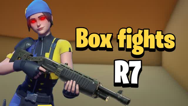 Box Fight  R7