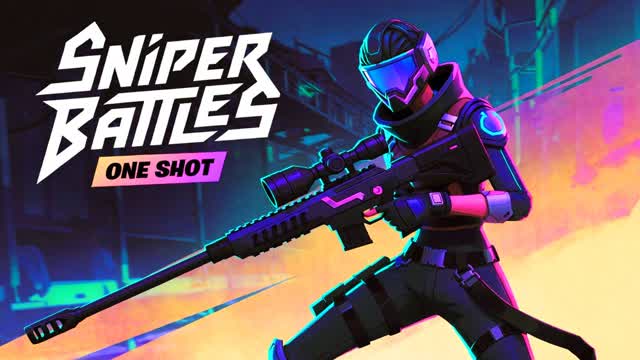 Sniper Battles - ONE SHOT
