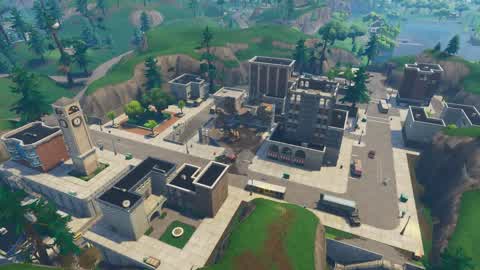Tilted Towers Bot Royale