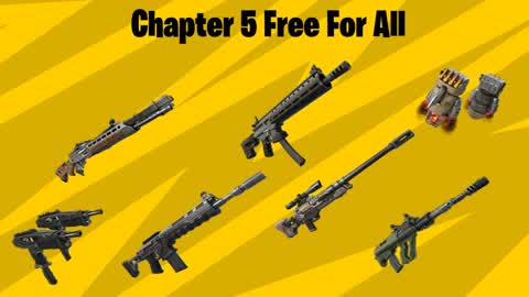 Chapter 5 Free For All - All Weapons