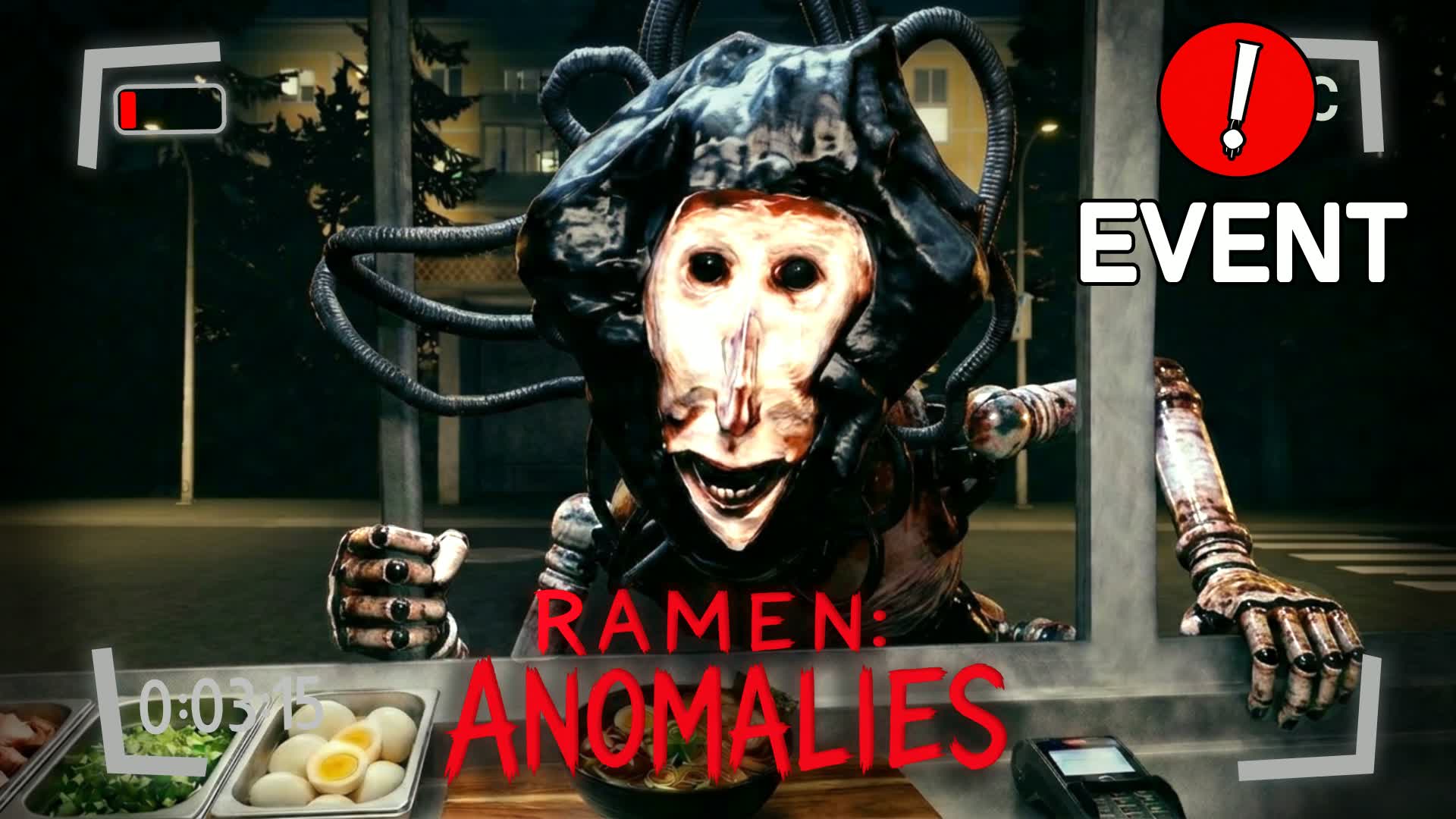 RAMEN ANOMALIES [HORROR]