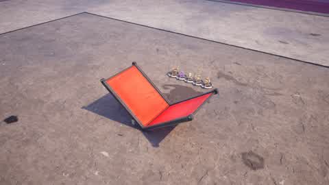 Simple Red PvP