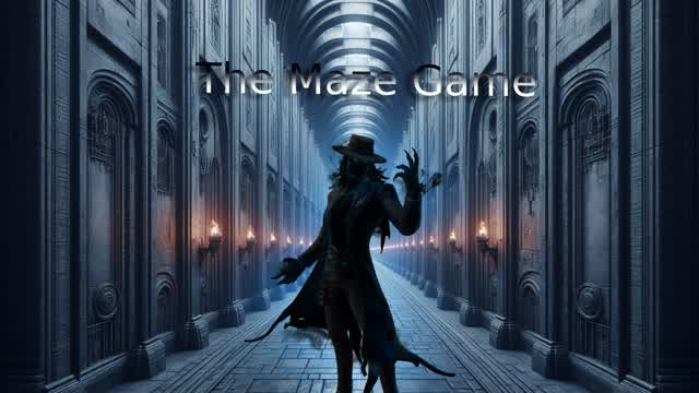 Capture 1 – The Maze Game (Beta)
