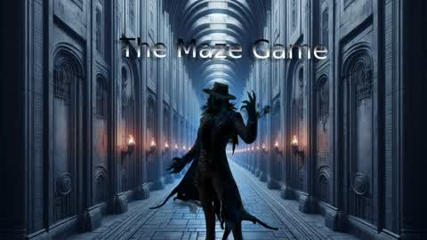 The Maze Game (Beta)