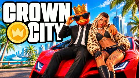 Crown City 👑 Crown City