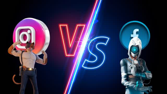 FACEB00K VS INSTAGREM