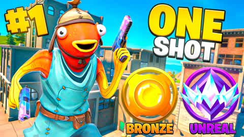 NEW SUPER ONE SHOT 🎯- FAST GUN GAME