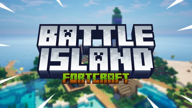 BATTLE ISLAND - Fortcraft