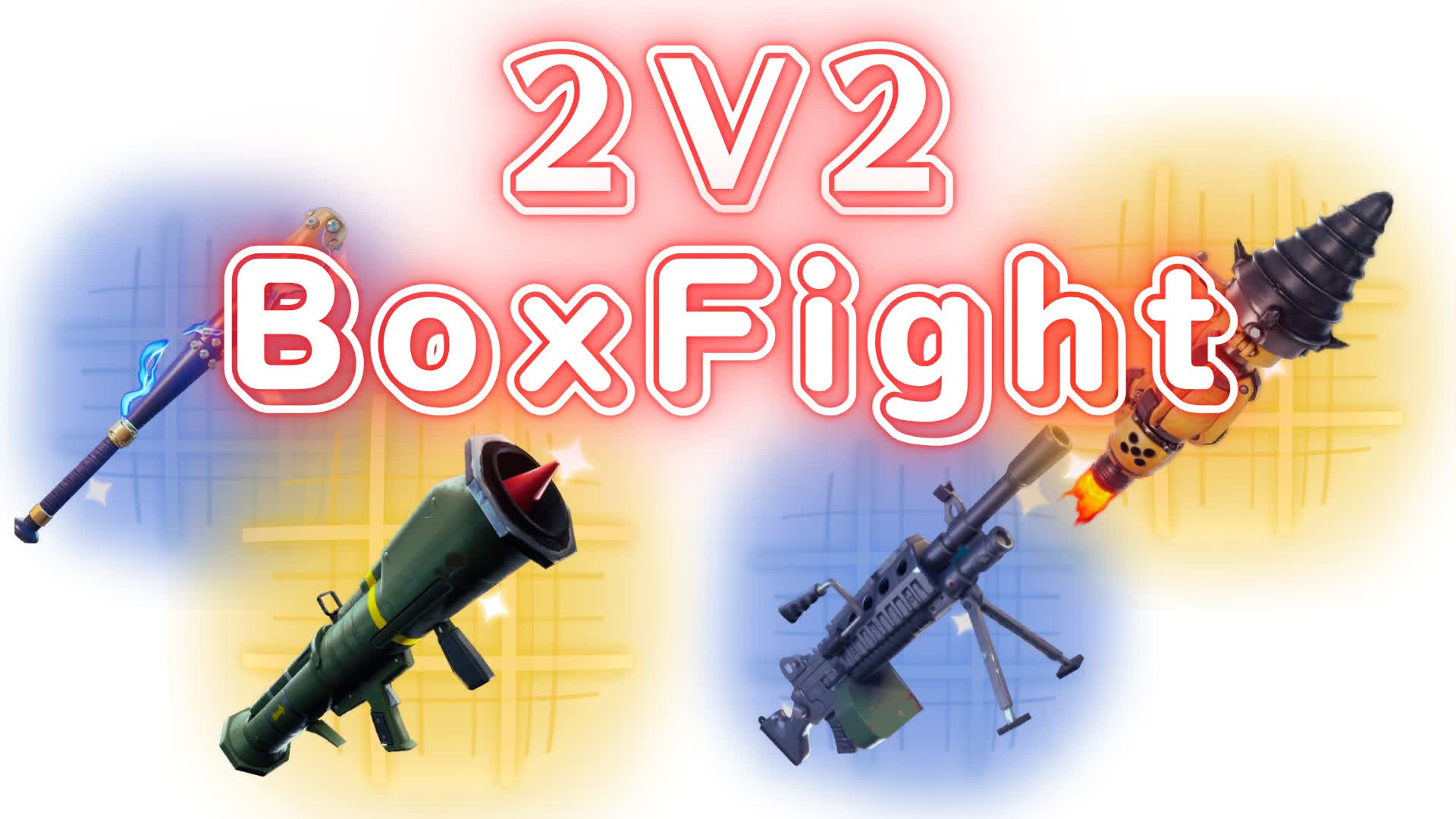Box Fights 2v2 Build