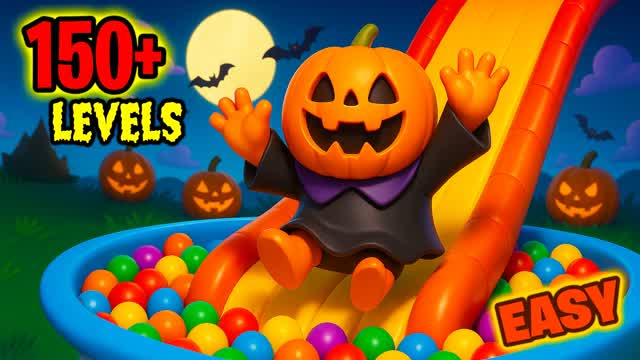 HALLOWEEN OBBY PARKOUR 🎃