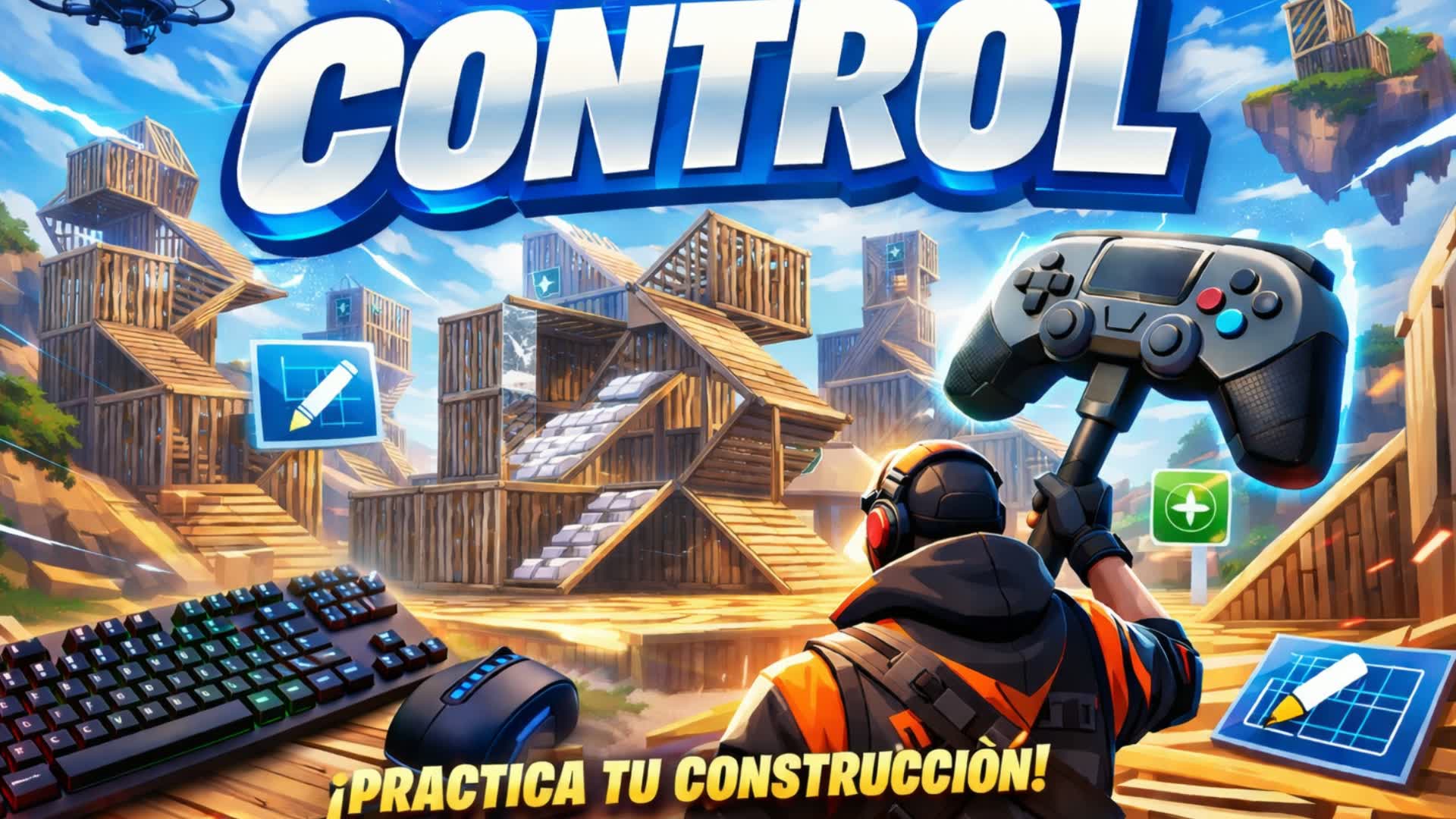 コントロール (フリービルド)