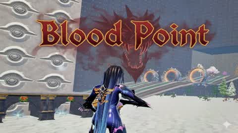 Blood Point