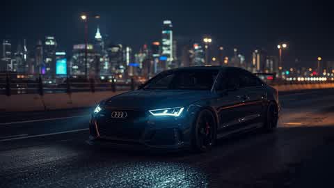 🚗EVENING DRIVE🚗