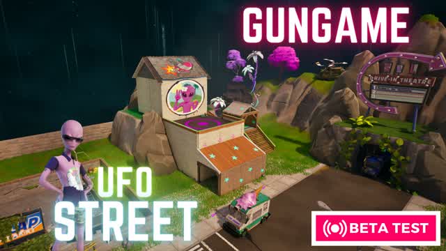 Capture 1 – UFO Street GunGame