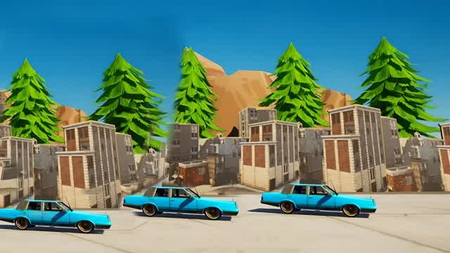 🌀 TILTED ZONE WA⭐⭐RS ⭐