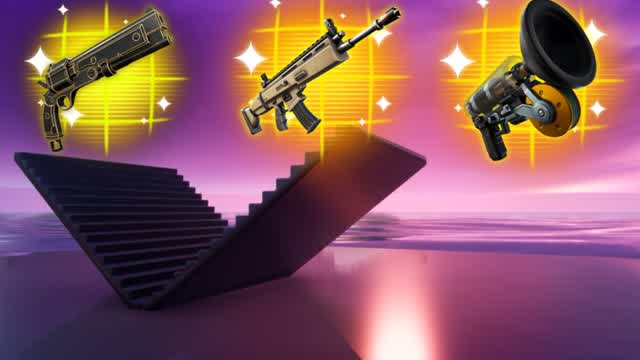 Calm 1V1 🏆 BUILD FIGHTS 🏆