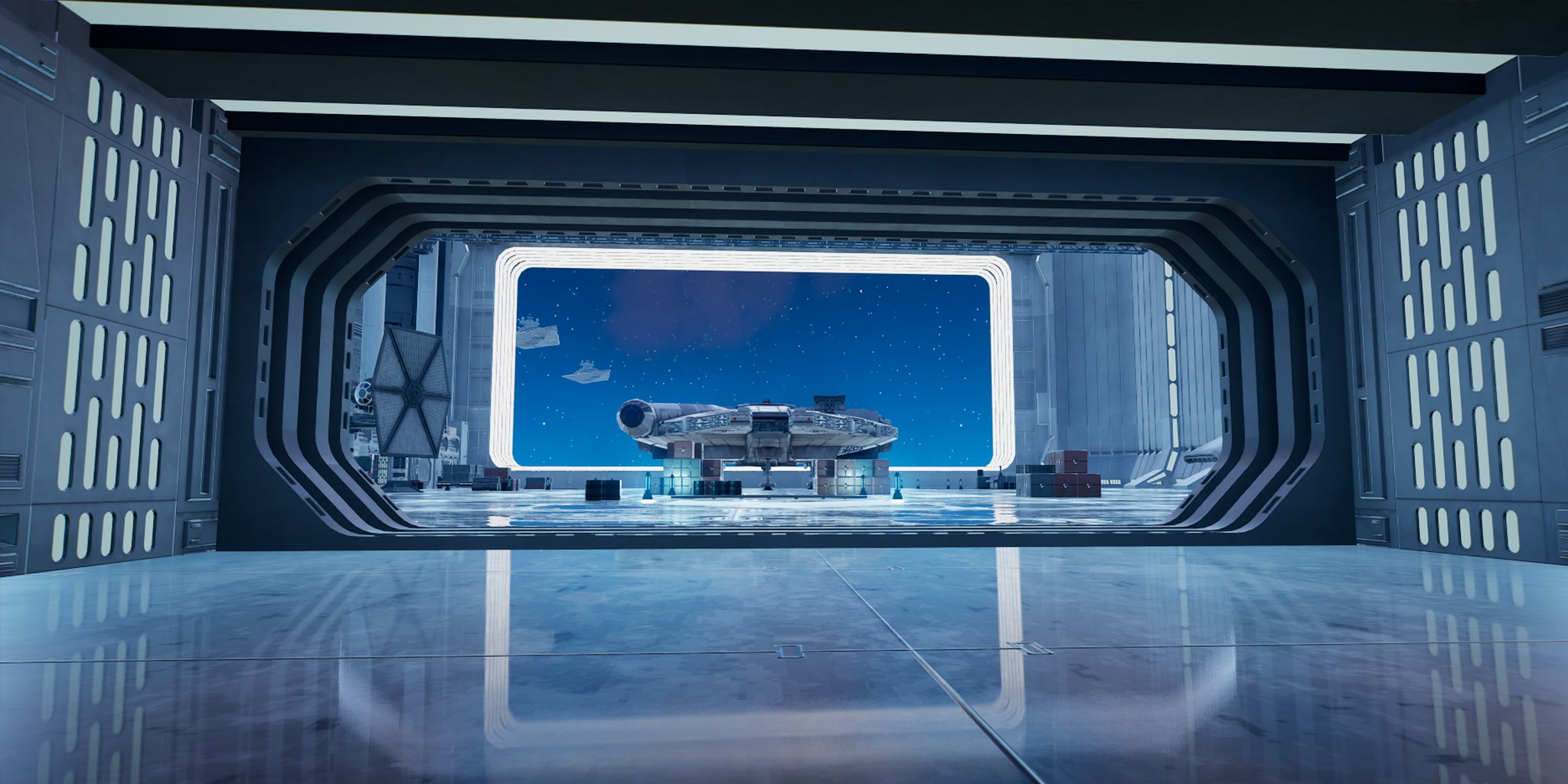 EMPIRE ON ALERT: VADER’S FURY